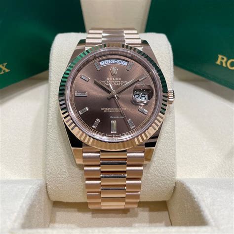 daydate rolex|rolex day date 40 2022.